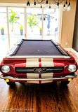 Ford Mustang - 1965 Collectors Edition Pool Table