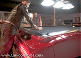 Camaro - 1969 SS & z28 Pool Table