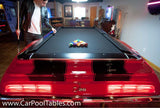 Camaro - 1969 SS & z28 Pool Table