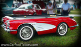 Corvette - 1959 Collectors Edition Pool Table