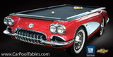 Corvette - 1959 Collectors Edition Pool Table