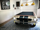 1965 Shelby GT-350 Pool Table