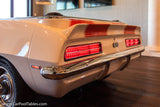 Mario Andretti Signature 1969 Camaro Pace Car Pool Table