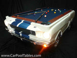 1965 Shelby GT-350 Pool Table