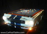 1965 Shelby GT-350 Pool Table