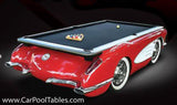 Corvette - 1959 Collectors Edition Pool Table