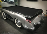 1959 Chevy Corvette Pool Table in Silver-www.CarPoolTables.com