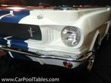 1965 Shelby GT-350 Pool Table