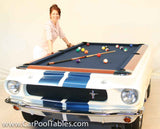 1965 Shelby GT-350 Pool Table